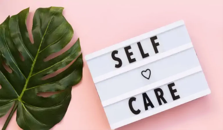 Practicing Self care can boost your online business