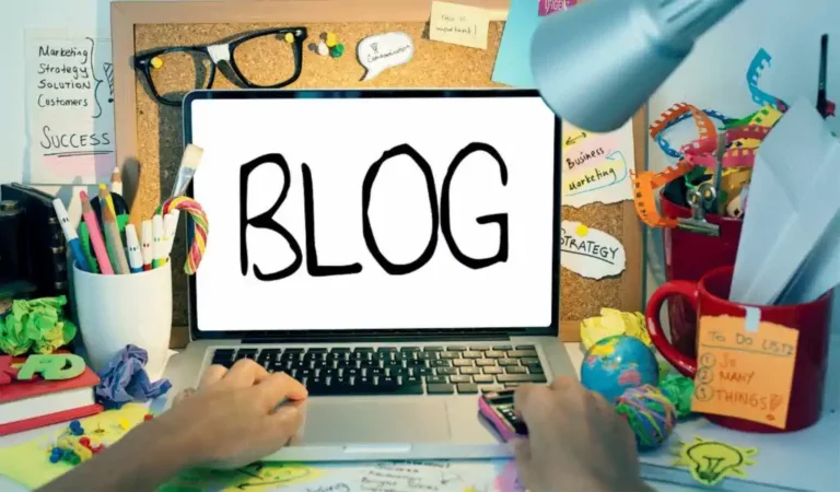 Start a blogging business in 7 easy steps
