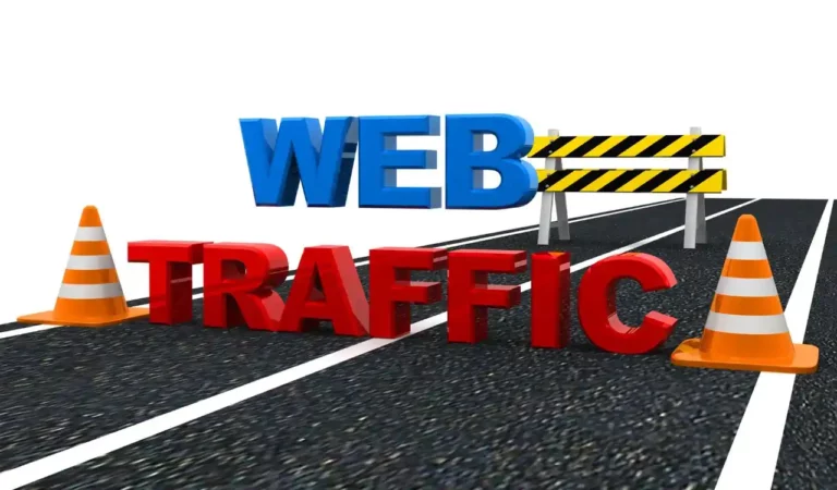 Common techniques to get traffic to your website