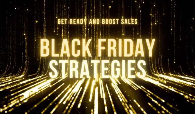 9 Black Friday Strategies for Online Businesses