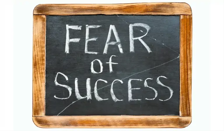 Fear of Success is Real: Don’t let it limit your growth